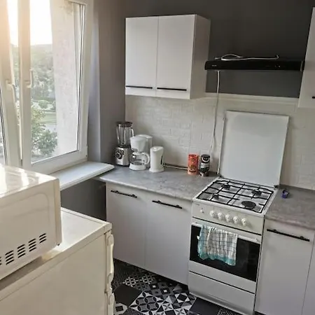شقة Klimatyczny Sopot