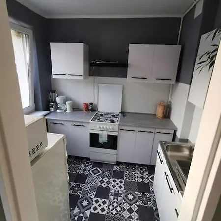 شقة Klimatyczny Sopot