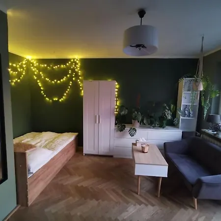 Apartmán Klimatyczny Sopot *